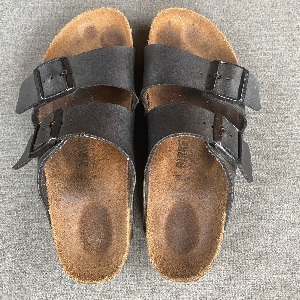 Black Birkenstock